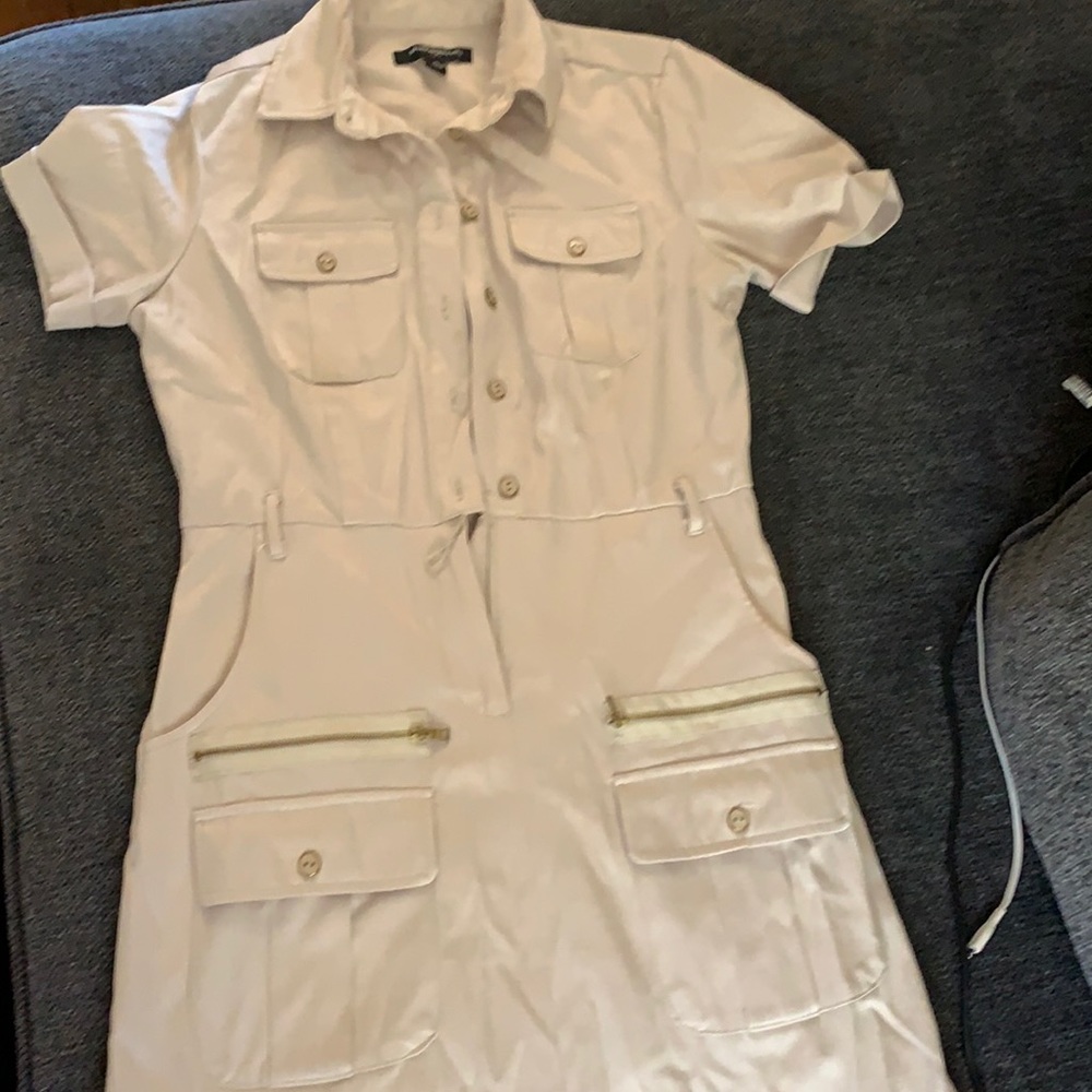 Khaki Dress Women’s